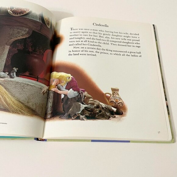 Vtg 1986 A Puppet Treasure Book Fairy Tales Tadasu Izawa and Shigemi Hijikata - Picture 13 of 16